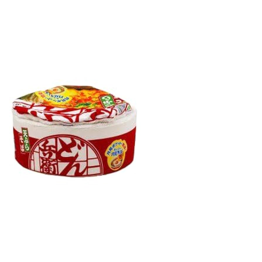 Amazon | どん兵衛ベッドカップ麺ベッド ペットハウス猫 ベッド